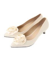 画像をギャラリービューアに読み込む, コサージュパンプス/TT519408