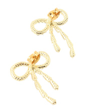 画像をギャラリービューアに読み込む, ビジューリボンピアス/TT519402