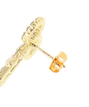 画像をギャラリービューアに読み込む, ビジューリボンピアス/TT519402