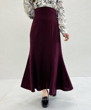 画像をギャラリービューアに読み込む, 【再入荷】【一部店舗限定】ハイウエストマーメイドロングスカート/MM557201