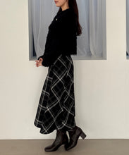 画像をギャラリービューアに読み込む, 【WEB限定】シャギーニットカーディガン/MM558404