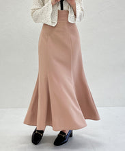 画像をギャラリービューアに読み込む, 一部店舗限定 ハイウエストマーメイドロングスカート/MM557201
