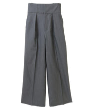 画像をギャラリービューアに読み込む, ダブルクロスベルトワイドパンツ/TT517304
