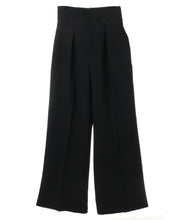 画像をギャラリービューアに読み込む, ダブルクロスベルトワイドパンツ/TT517304