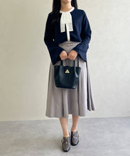 画像をギャラリービューアに読み込む, WEB限定 ボウタイブラウス/MM558112