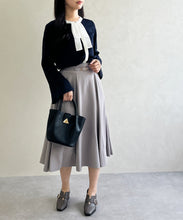 画像をギャラリービューアに読み込む, WEB限定 ボウタイブラウス/MM558112