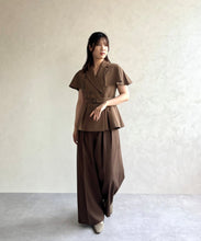 画像をギャラリービューアに読み込む, 2WAYケープ取り外しジレ/TT538501