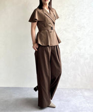 画像をギャラリービューアに読み込む, 2WAYケープ取り外しジレ/TT538501