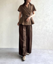 画像をギャラリービューアに読み込む, 2WAYケープ取り外しジレ/TT538501