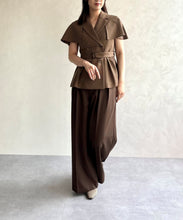 画像をギャラリービューアに読み込む, 2WAYケープ取り外しジレ/TT538501