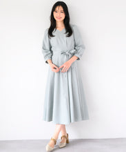 画像をギャラリービューアに読み込む, ポリデニムワンピース/MM517403