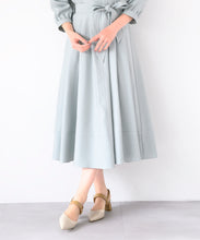 画像をギャラリービューアに読み込む, ポリデニムワンピース/MM517403