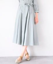 画像をギャラリービューアに読み込む, ポリデニムワンピース/MM517403