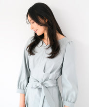 画像をギャラリービューアに読み込む, ポリデニムワンピース/MM517403