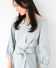 画像をギャラリービューアに読み込む, ポリデニムワンピース/MM517403