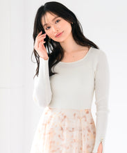 画像をギャラリービューアに読み込む, カラーフラワードッキングワンピース/MM517401