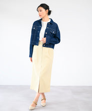画像をギャラリービューアに読み込む, パールデニムジャケット/MM518501