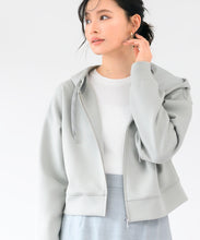 画像をギャラリービューアに読み込む, ダンボールジップクロップドパーカー/MM418203