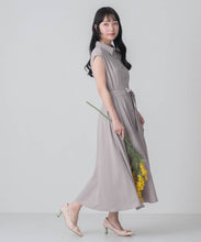 画像をギャラリービューアに読み込む, 【WEB限定アイテム】フレンチシャツワンピース/MM557404
