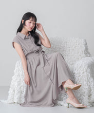 画像をギャラリービューアに読み込む, 【WEB限定アイテム】フレンチシャツワンピース/MM557404