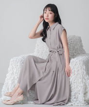 画像をギャラリービューアに読み込む, 【WEB限定アイテム】フレンチシャツワンピース/MM557404