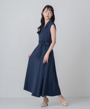 画像をギャラリービューアに読み込む, 【WEB限定アイテム】フレンチシャツワンピース/MM557404