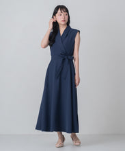 画像をギャラリービューアに読み込む, 【WEB限定アイテム】フレンチシャツワンピース/MM557404