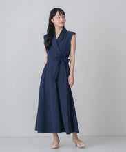 画像をギャラリービューアに読み込む, 【WEB限定アイテム】フレンチシャツワンピース/MM557404