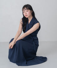 画像をギャラリービューアに読み込む, 【WEB限定アイテム】フレンチシャツワンピース/MM557404