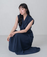 画像をギャラリービューアに読み込む, 【WEB限定アイテム】フレンチシャツワンピース/MM557404