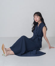 画像をギャラリービューアに読み込む, 【WEB限定アイテム】フレンチシャツワンピース/MM557404