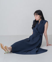 画像をギャラリービューアに読み込む, 【WEB限定アイテム】フレンチシャツワンピース/MM557404