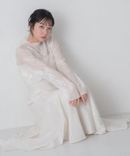 画像をギャラリービューアに読み込む, 【一部店舗限定】フェミニンシアーレーストップス/MM658201