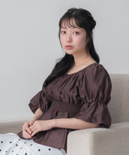 画像をギャラリービューアに読み込む, 【一部店舗限定】2wayオフショルブラウス/MM558110