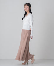 画像をギャラリービューアに読み込む, 【再入荷】【一部店舗限定】ハイウエストマーメイドロングスカート/MM557201