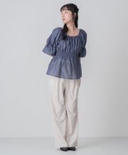 画像をギャラリービューアに読み込む, 【一部店舗限定】2wayオフショルブラウス/MM558110