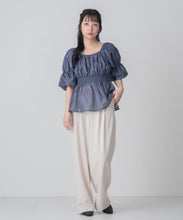 画像をギャラリービューアに読み込む, 【一部店舗限定】2wayオフショルブラウス/MM558110