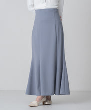 画像をギャラリービューアに読み込む, 【再入荷】【一部店舗限定】ハイウエストマーメイドロングスカート/MM557201