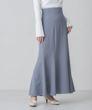 画像をギャラリービューアに読み込む, 【再入荷】【一部店舗限定】ハイウエストマーメイドロングスカート/MM557201