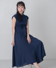 画像をギャラリービューアに読み込む, 【WEB限定アイテム】フレンチシャツワンピース/MM557404