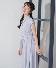 画像をギャラリービューアに読み込む, 【WEB限定アイテム】フレンチシャツワンピース/MM557404