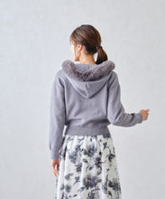 画像をギャラリービューアに読み込む, ファーニットパーカー/MM448407