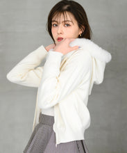 画像をギャラリービューアに読み込む, ファーニットパーカー/MM448407