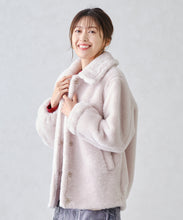 画像をギャラリービューアに読み込む, ブークレーボアコート/MM448609