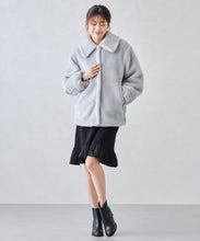 画像をギャラリービューアに読み込む, ブークレーボアコート/MM448609