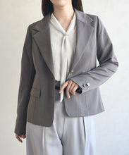 画像をギャラリービューアに読み込む, シングルテーラードジャケット/MM538504