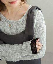 画像をギャラリービューアに読み込む, 2wayバックレースアップキャミワンピース/MM557413