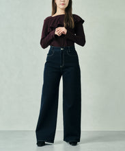 画像をギャラリービューアに読み込む, WEB限定 フリルカットソー/MM558201