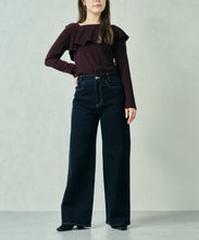 画像をギャラリービューアに読み込む, WEB限定 フリルカットソー/MM558201