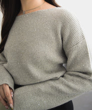 画像をギャラリービューアに読み込む, WEB限定 スパンコールラメニット/MM558306